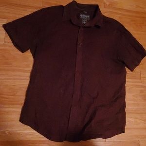 American Rag casual wear button up